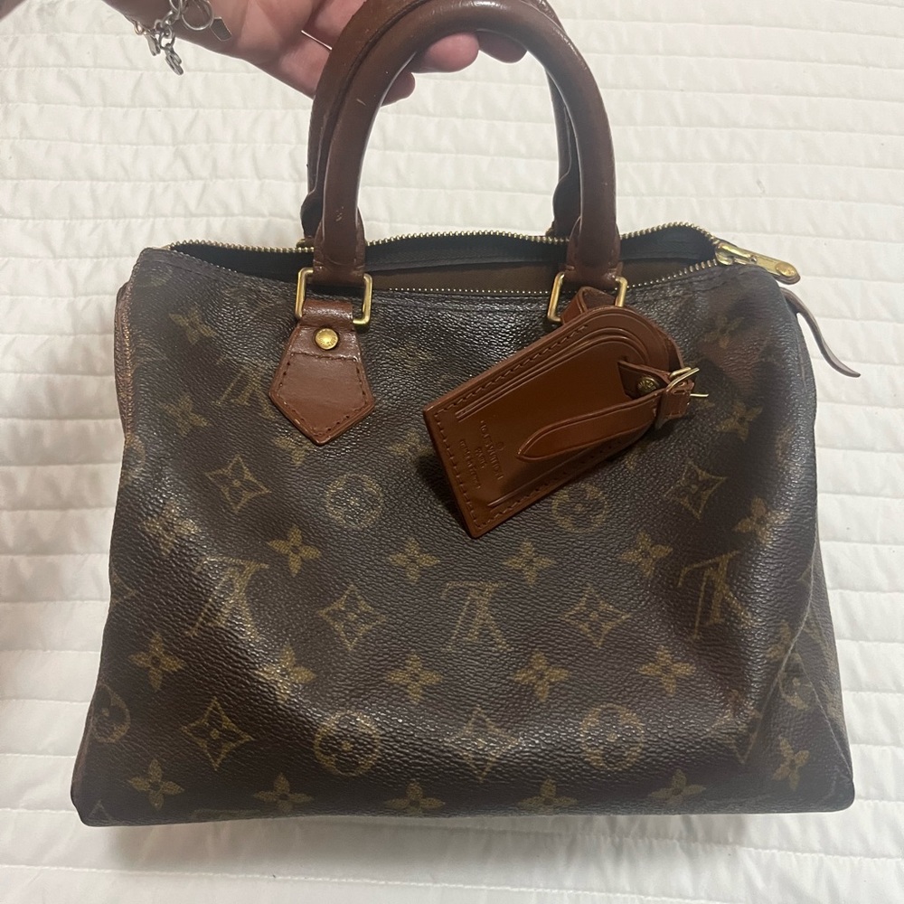 Speedy 25 Louis Vuitton